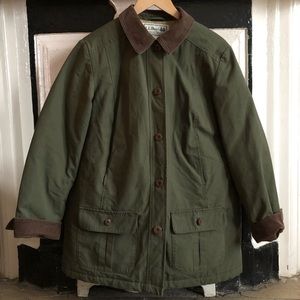 L.L. Bean Adirondack Barn Coat